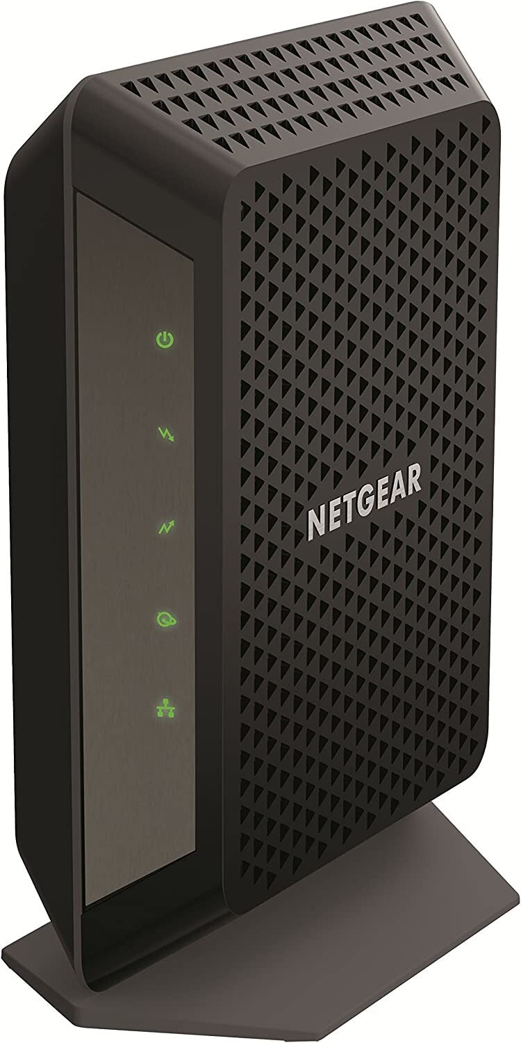 NETGEAR CM700 Cable Modem All Providers Xfinity Spectrum Cox Mbps