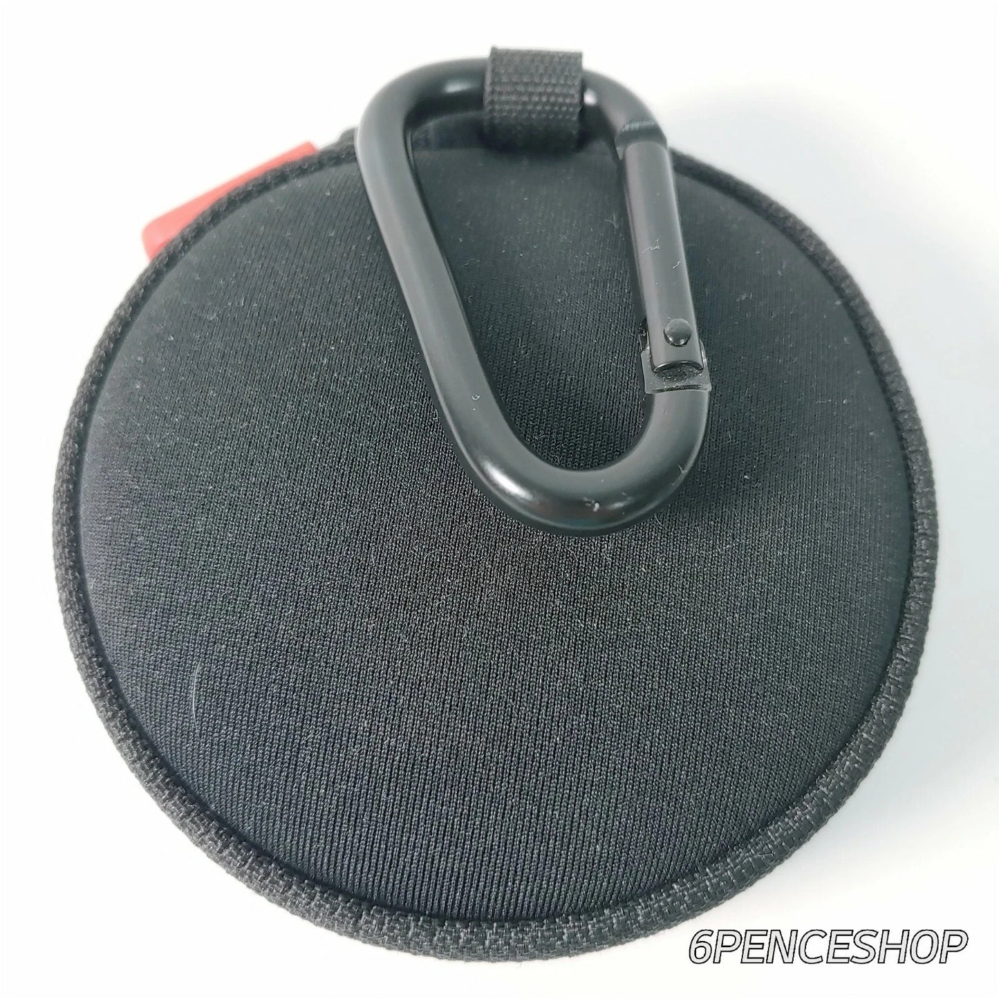 Bose SoundSport Pulse Wireless Earbuds Round Soft Zipper Case - Accessories