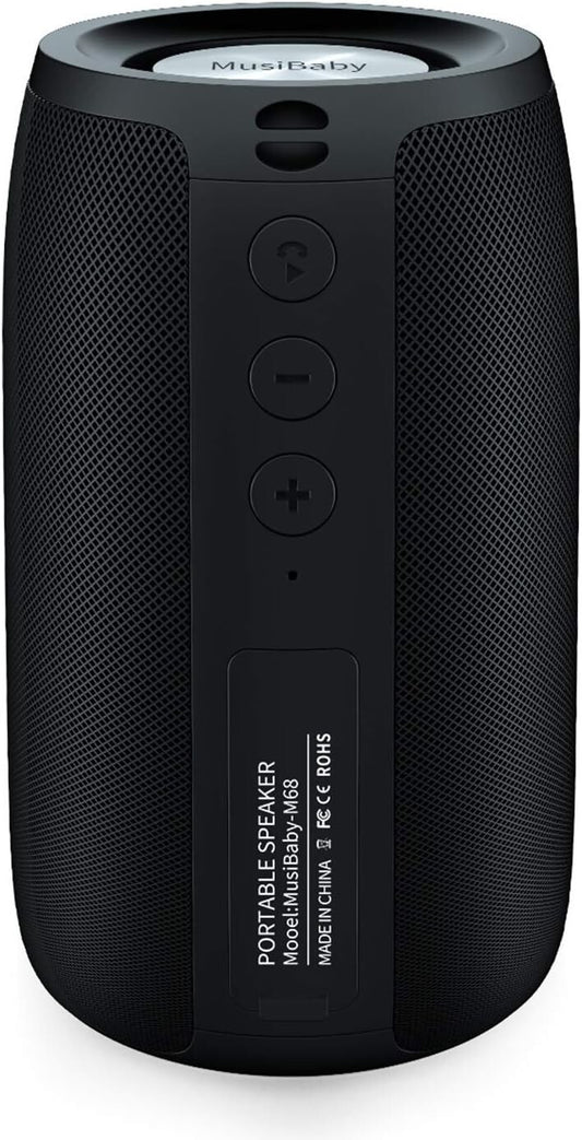 Bluetooth SpeakerMusiBaby SpeakerWirelessOutdoorWaterproofPortable Speak