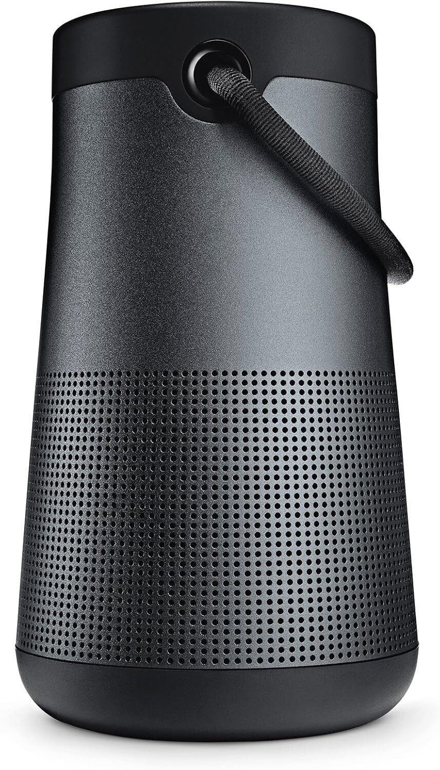 360 Bose SoundLink Revolve Portable LongLasting Bluetooth Speaker Black