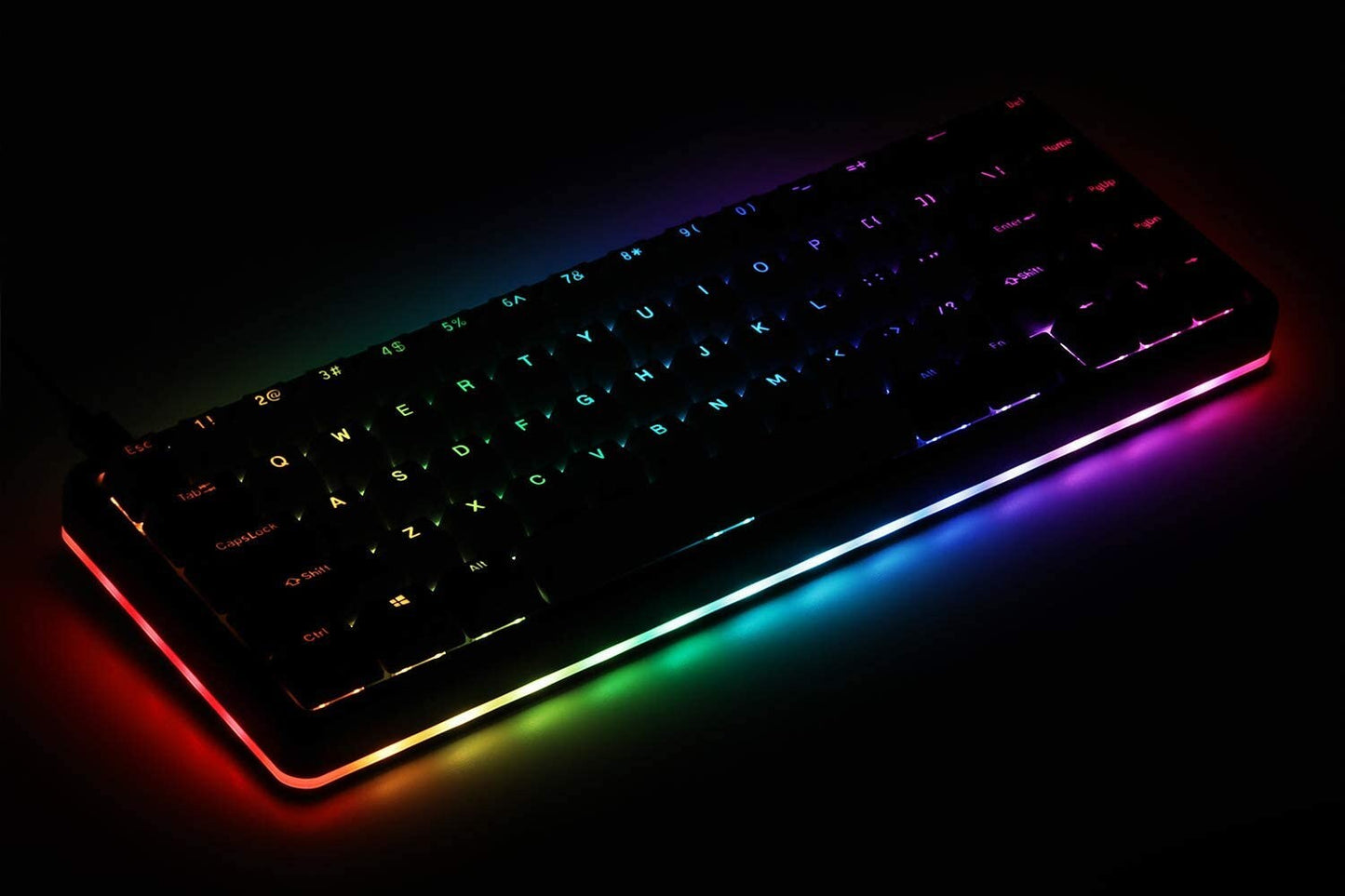ALT Drop HighProfile Mechanical Keyboard 65 67 Key Gaming Keyboard