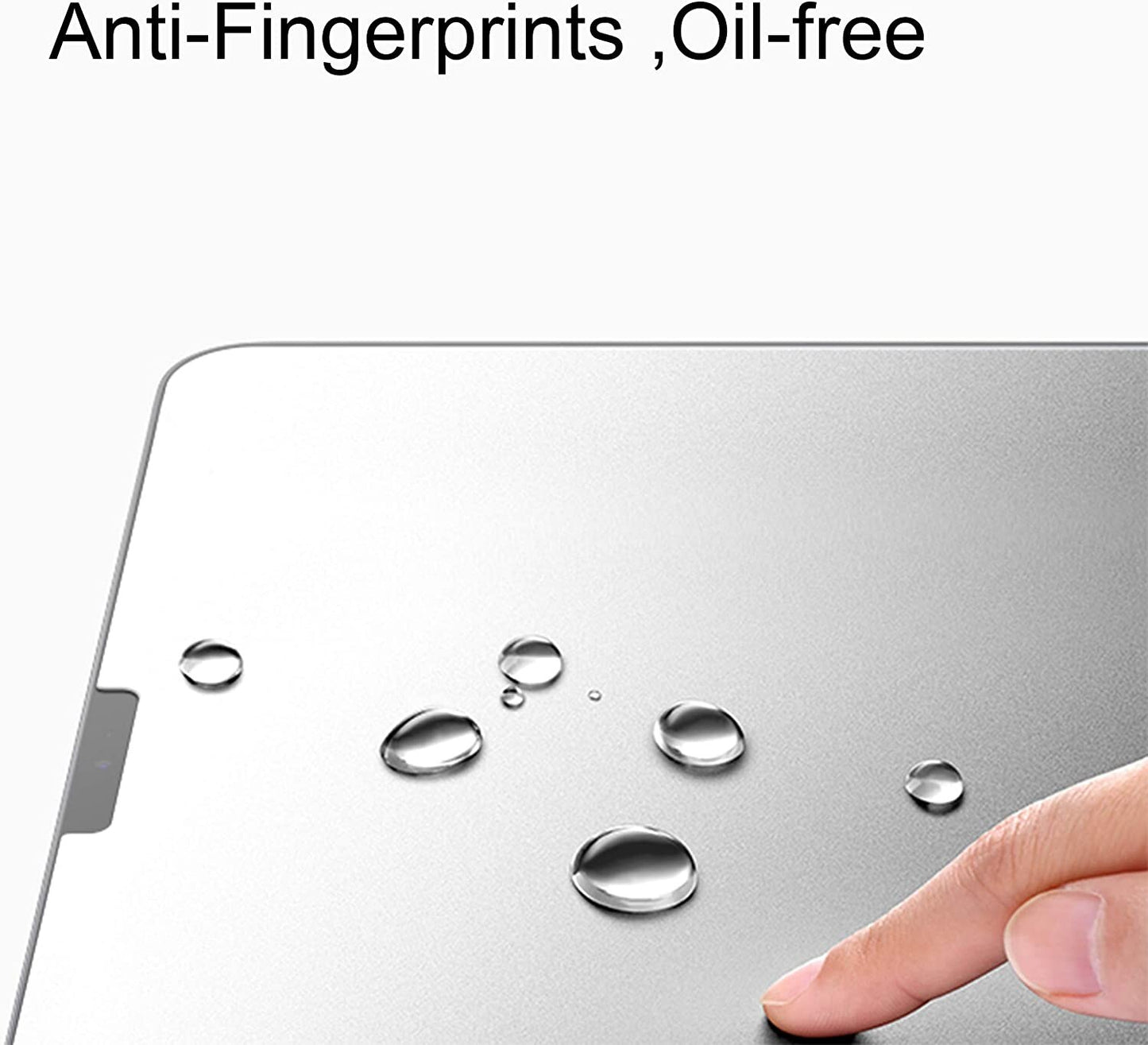 Ailun Paper Textured Screen Protector iPad Pro 129 Inch Display