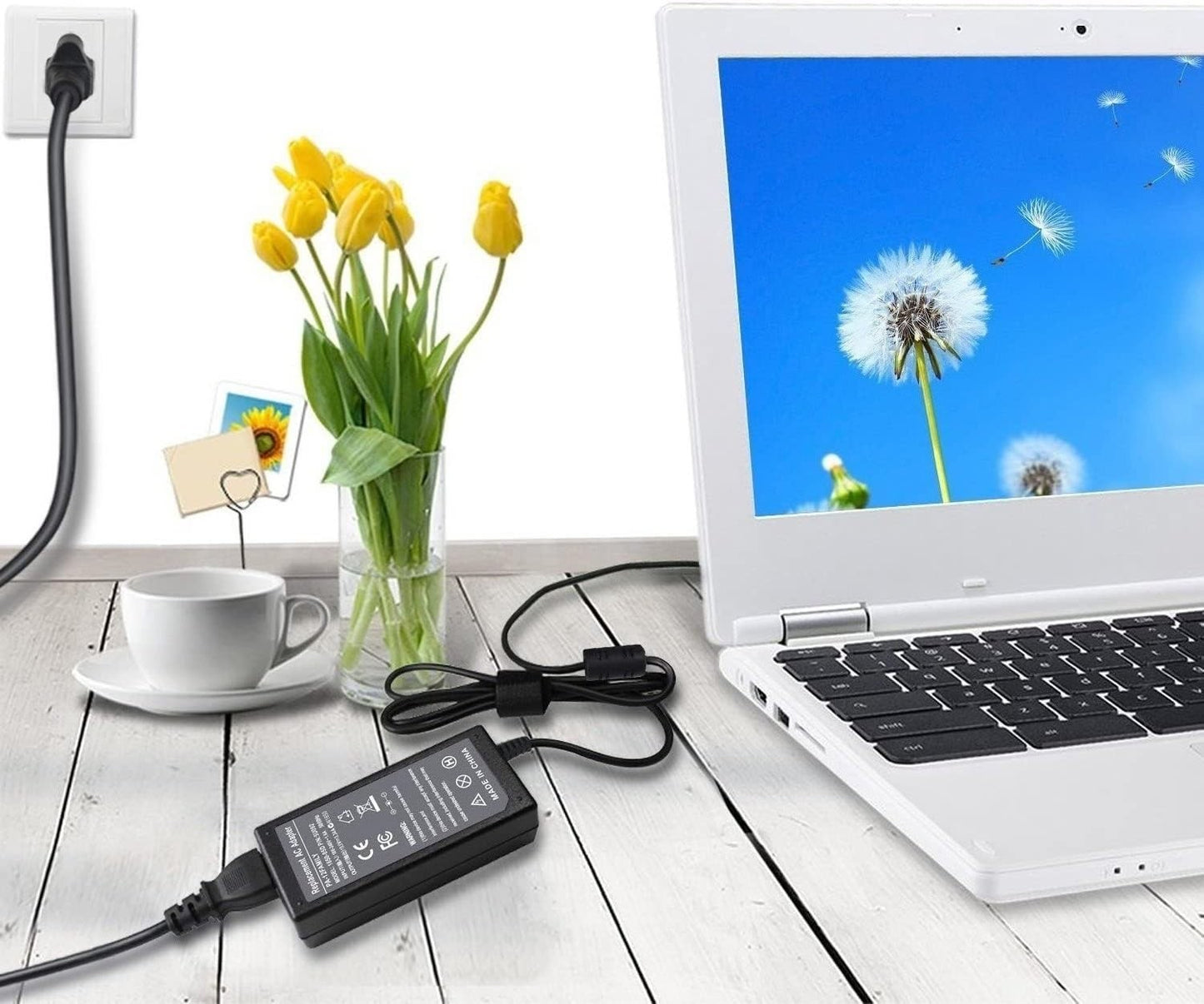 65W AC Adapter Charger for Acer Aspire 5 A515 & Chromebook R11 Series