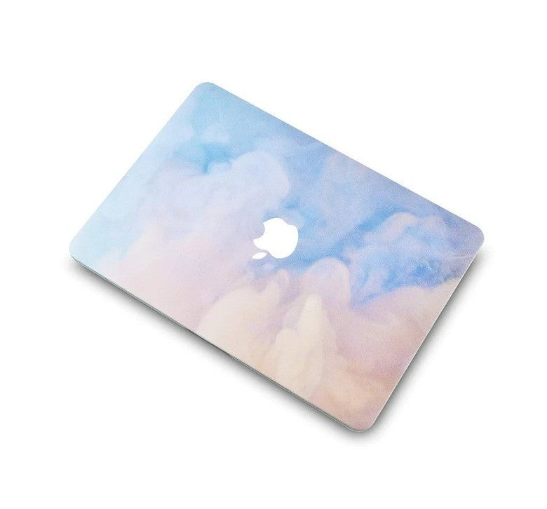 LuvCase MacBook Pro 16" Case Bundle: Blue Mist Shell,Sleeve,Screen,Keyboard Set