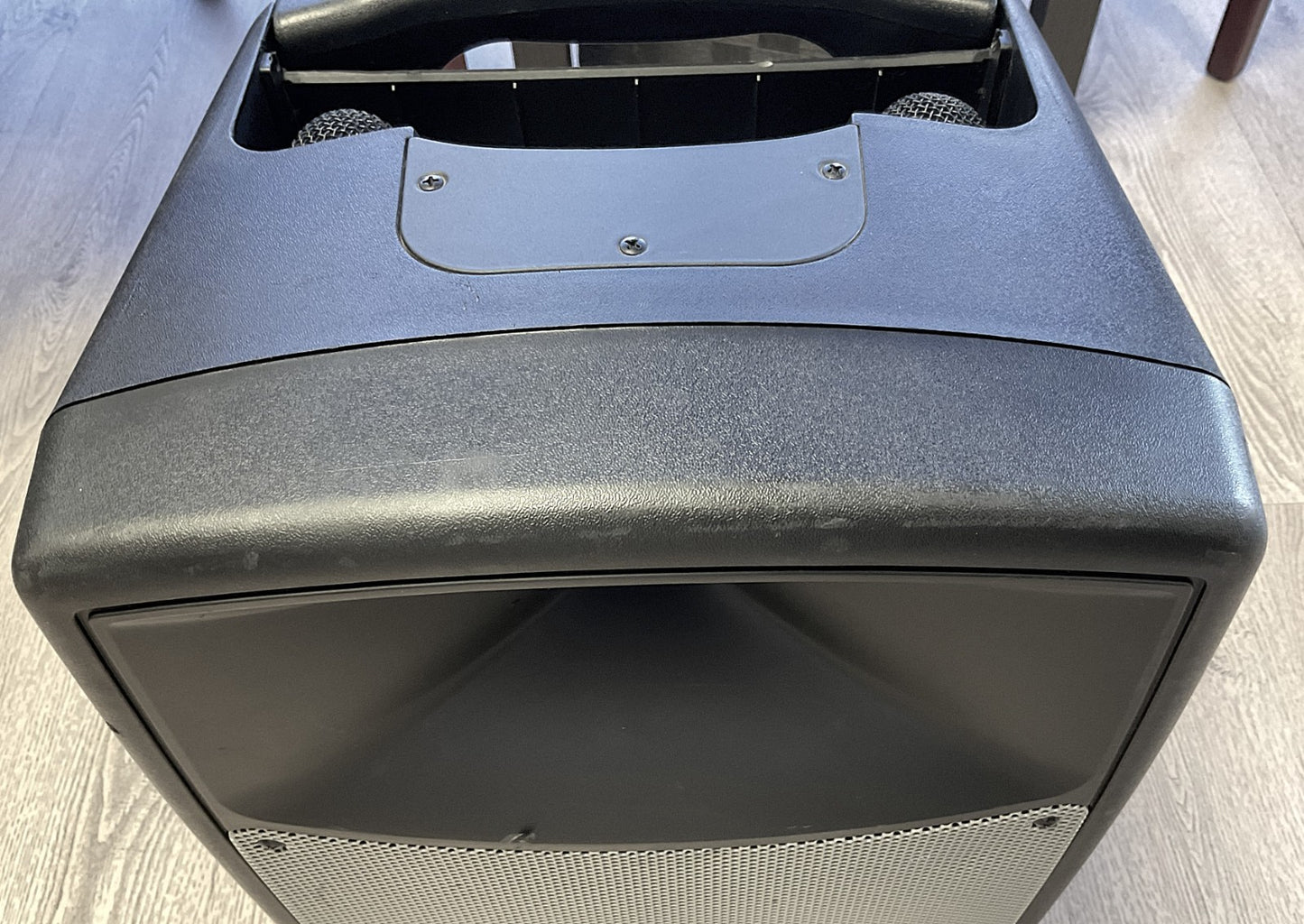 Marantz Professional Voice Rover | 10" Portable AC/Battery-Powered PA System