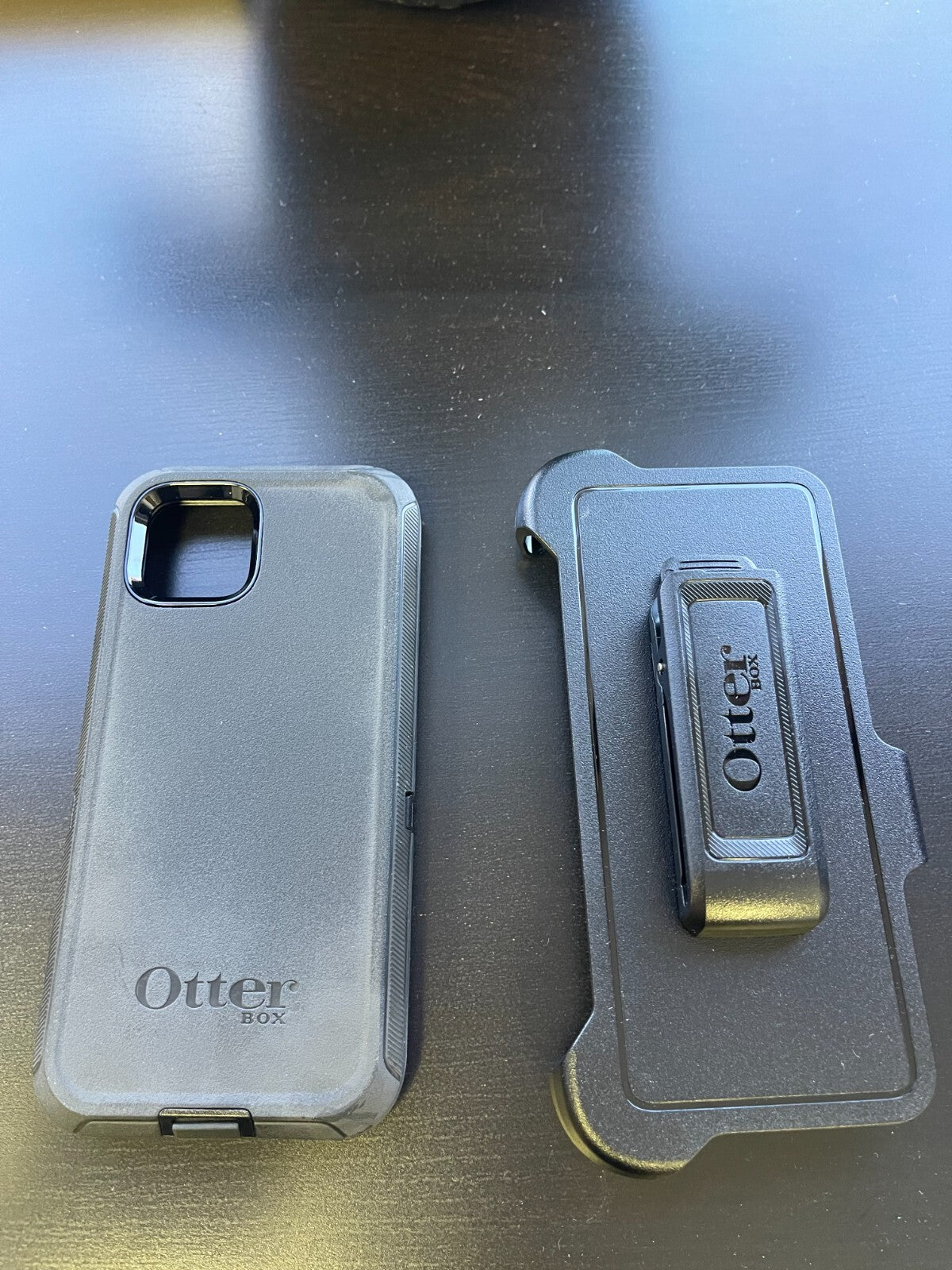 SCREENLESS OtterBox Defender Series Google Pixel 4 Black
