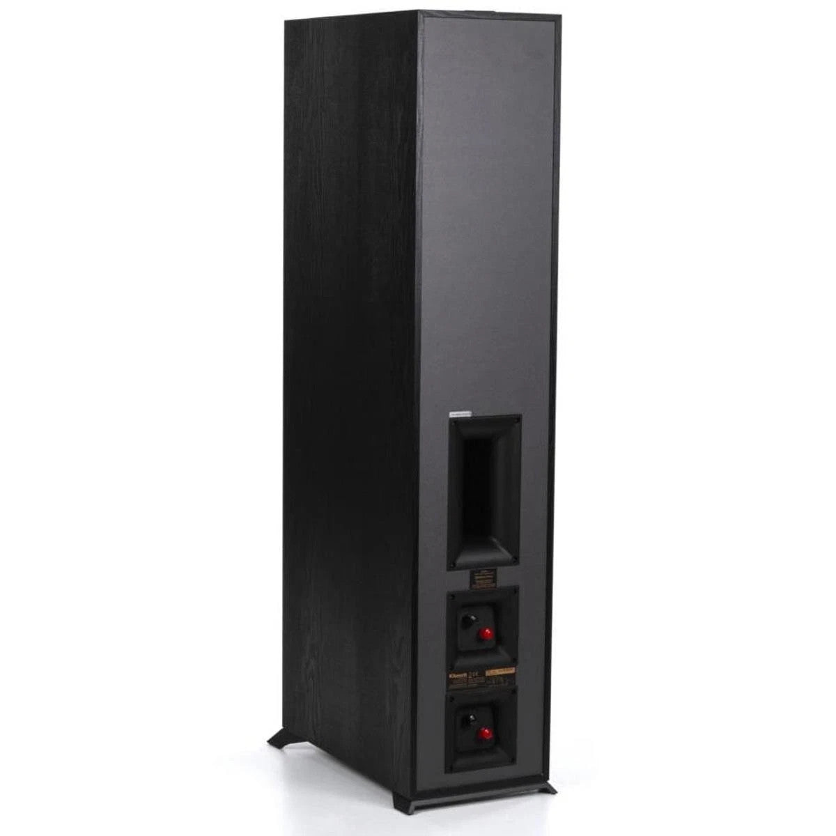Klipsch R-625FA Powerful Detailed Floorstanding  Home Speaker Black - PAIR