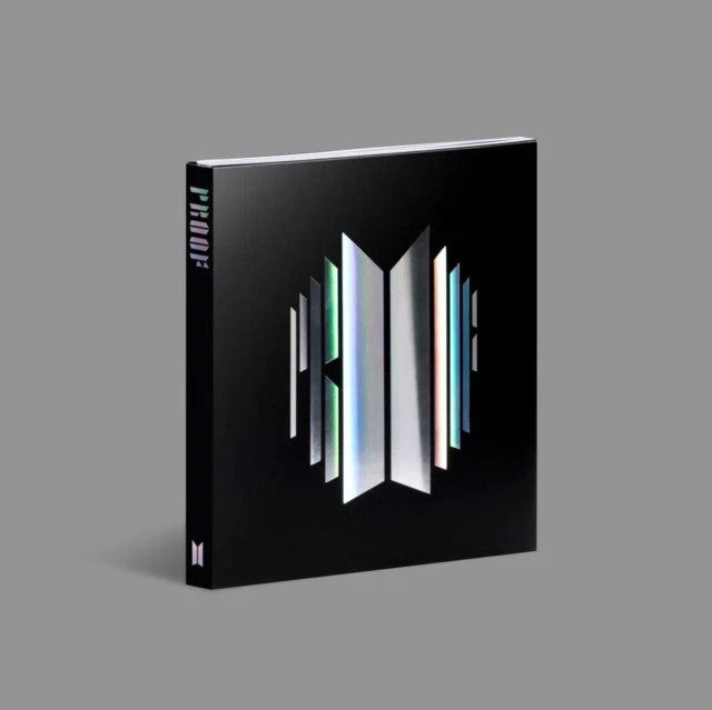 BTS PROOF Compact Edition 3CD K-Pop Album Official 2022 Release