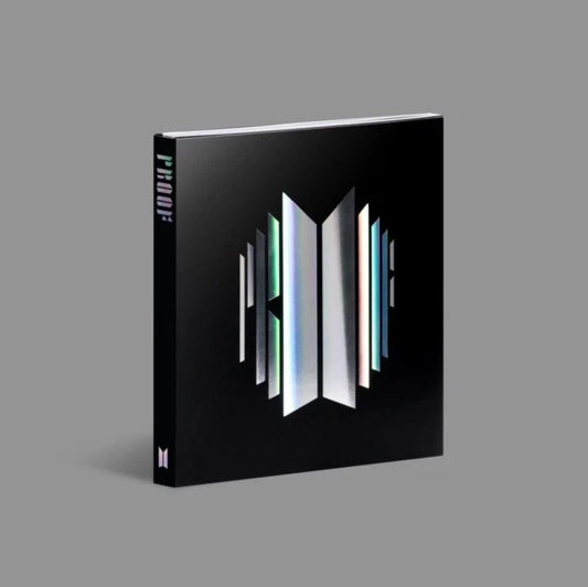 BTS PROOF Compact Edition 3CD K-Pop Album Official 2022 Release