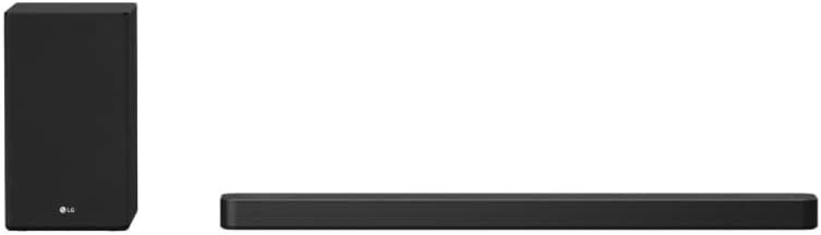 SNC75 LG 312 Channel High Res Audio Sound Bar Dolby Atmos