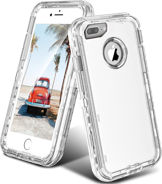 ORIbox Compatible w iPhone 7 Plus Compatible w iPhone 8 Plus