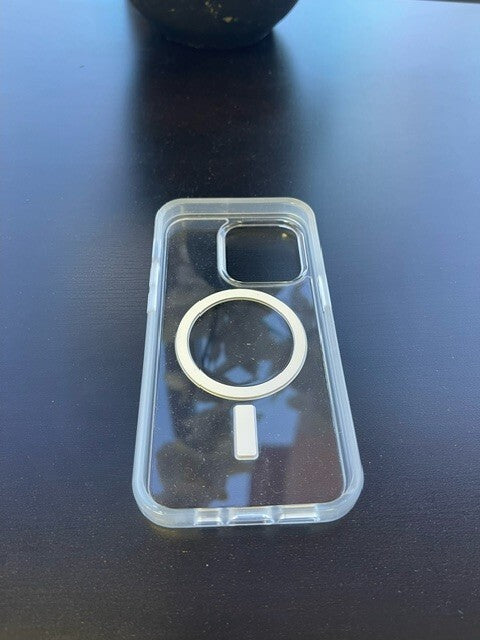 OtterBox iPhone 14 Pro Only Symmetry Clear Series Clear