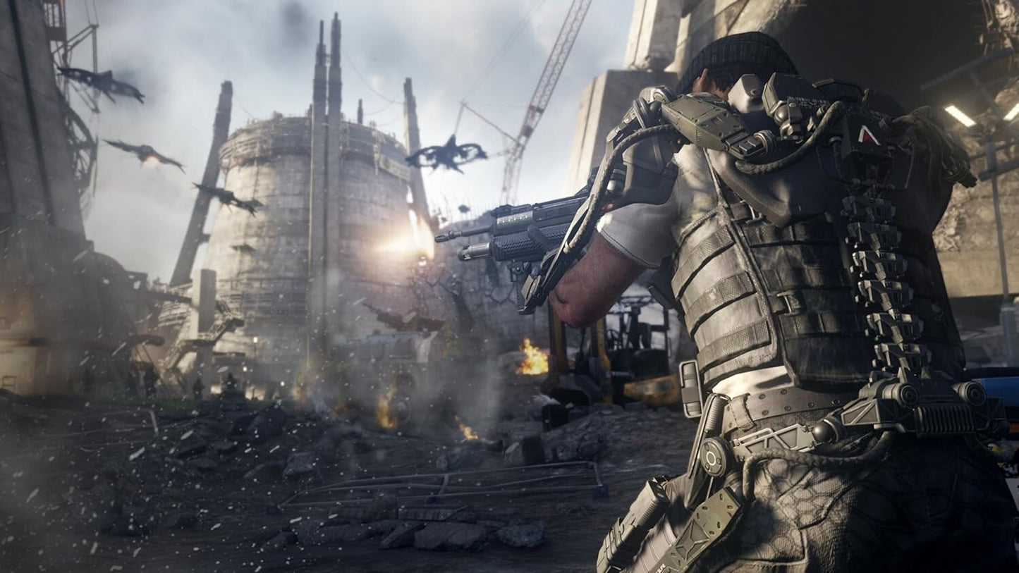 Sony 2014 Call of Duty Advanced Warfare Day Zero Edition PlayStation 4