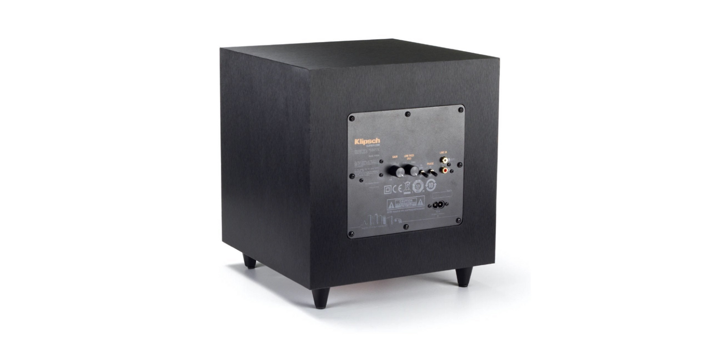 Klipsch REFERENCE THEATER 8" Wireless  Sub