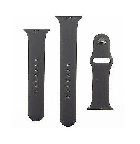 3E309AM Black Sport Band 42mm A