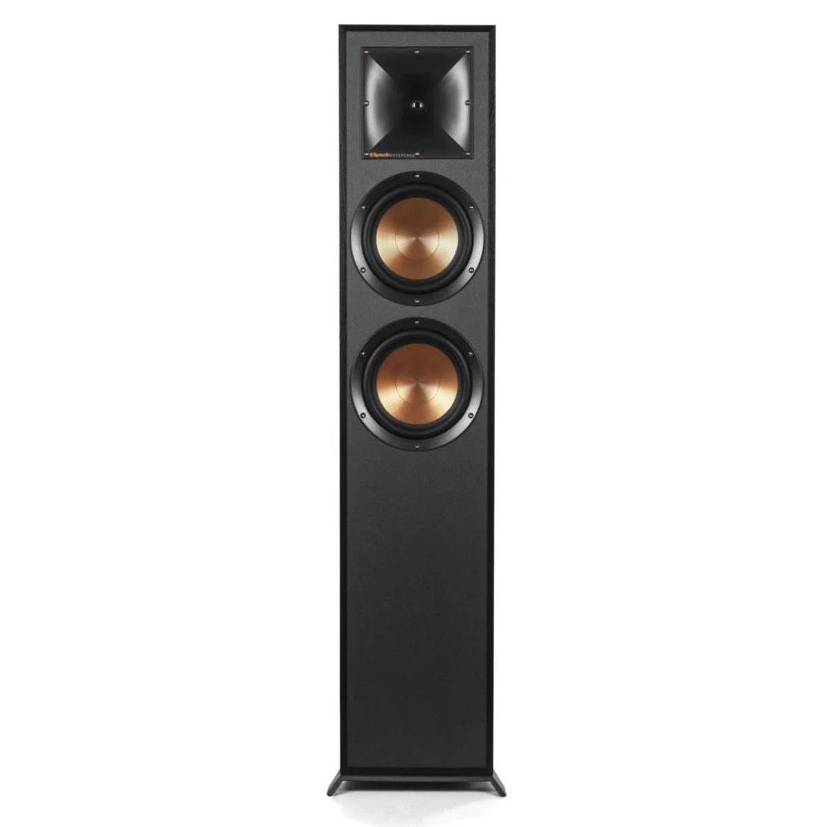 Klipsch R-625FA Powerful Detailed Floorstanding  Home Speaker Black - PAIR