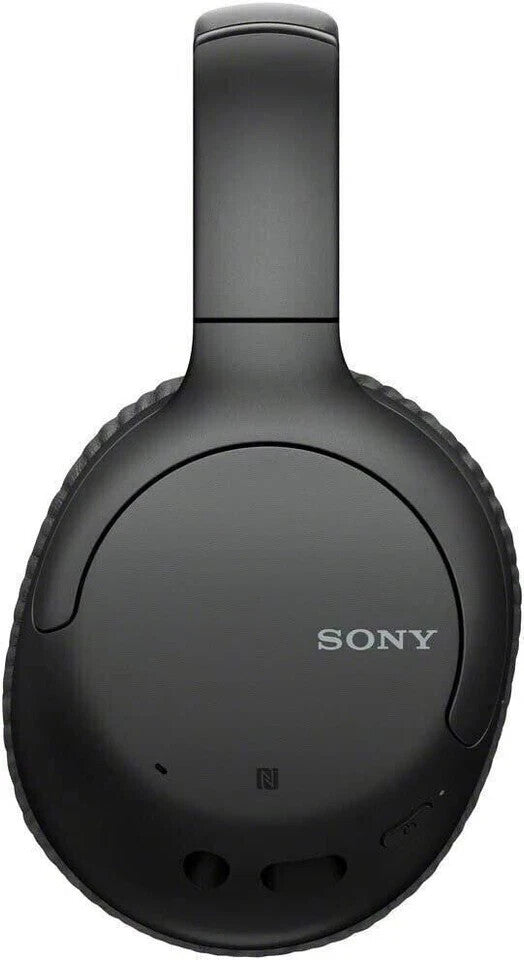 Sony Wireless Noise-Cancelling Over-The-Ear Headphones WH-CH710N - Black