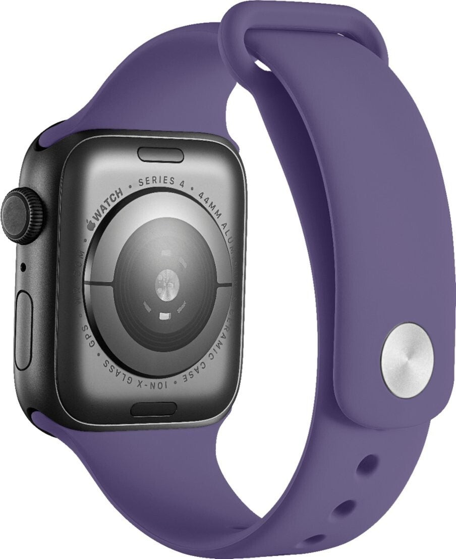 MD-AWBSLM44 Modal Silicone Band Lavender Mist 4244mm