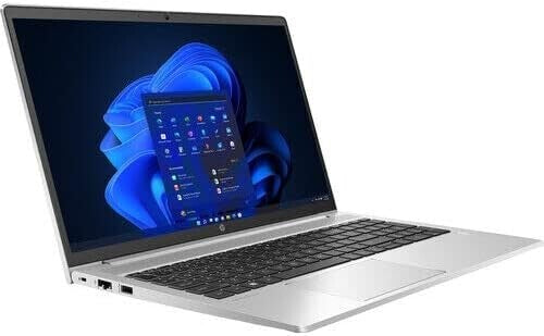 HP ProBook 455 G9 15.6" FHD Ryzen 5 5625U 16GB 512GB SSD Win 10 Pro Laptop XPI B