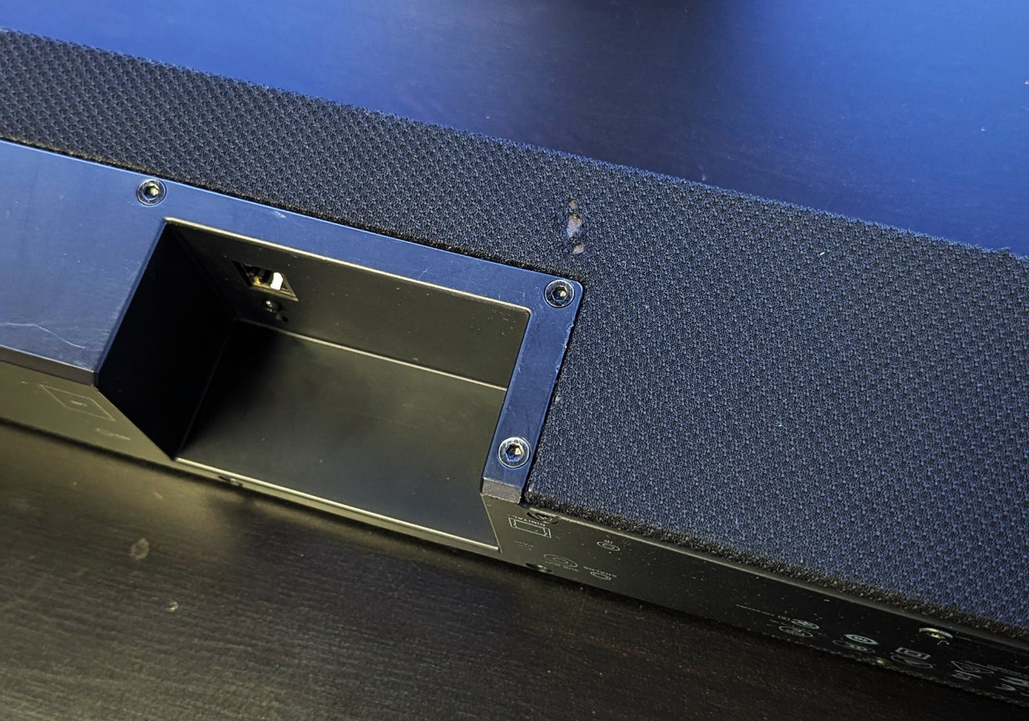 Klipsch Cinema 700 3.1 Channel Sound Bar – Dolby Atmos (Soundbar Only)