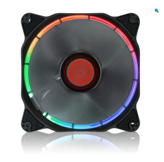 AURA RGB Raijintek 12 120mm Dual Pack Fan