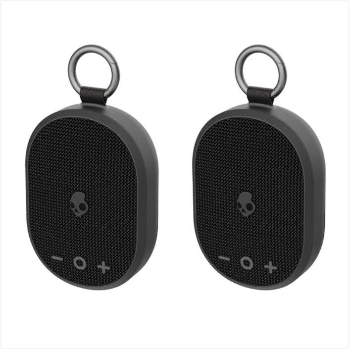 Skullcandy Kilo Wireless Bluetooth Speaker Bundle 2pack