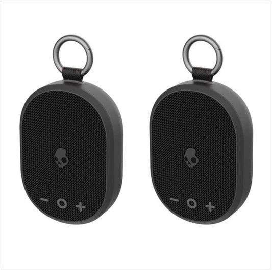 Skullcandy Kilo Wireless Bluetooth Speaker Bundle 2pack
