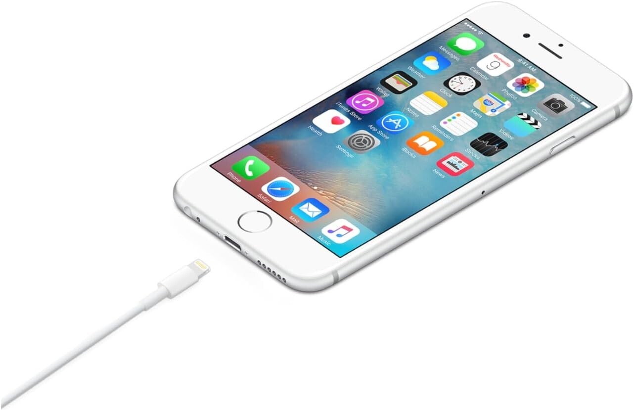 USB Apple Lightning to Cable 1m Open Box