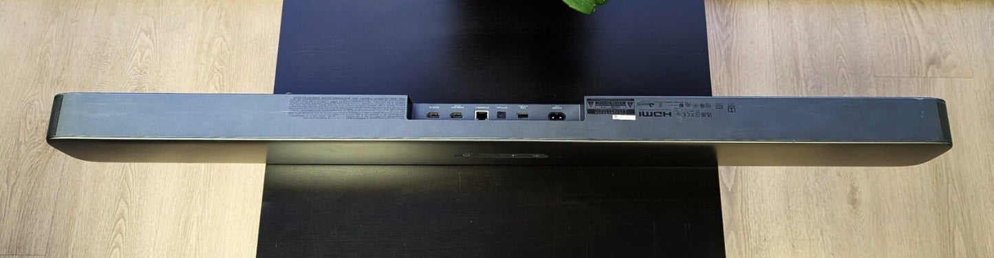 JBL 550 Bar 51 Soundbar Televisions Watts