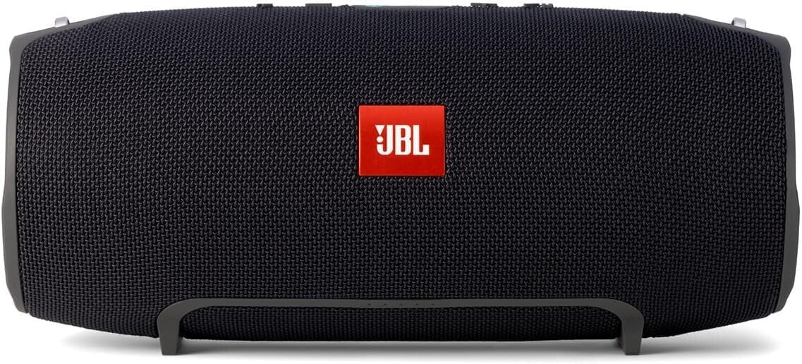 JBL Charge 4 Bluetooth Speaker - Black (JBLCHARGE4BLKAM)