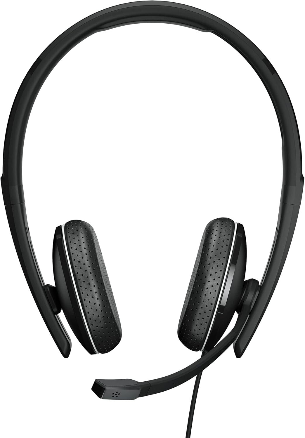 EPOS 165T Adapt II Wired DoubleSided Headset 3.5mm Jack Connectivity