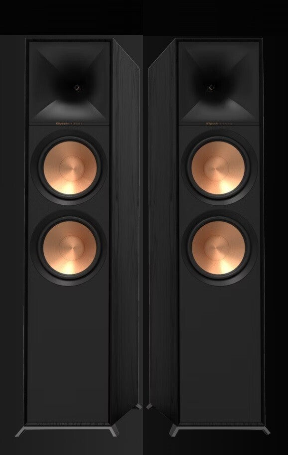 Klipsch R806-FA Reference Dolby Atmos Tower Dual 8 Woofers Pair