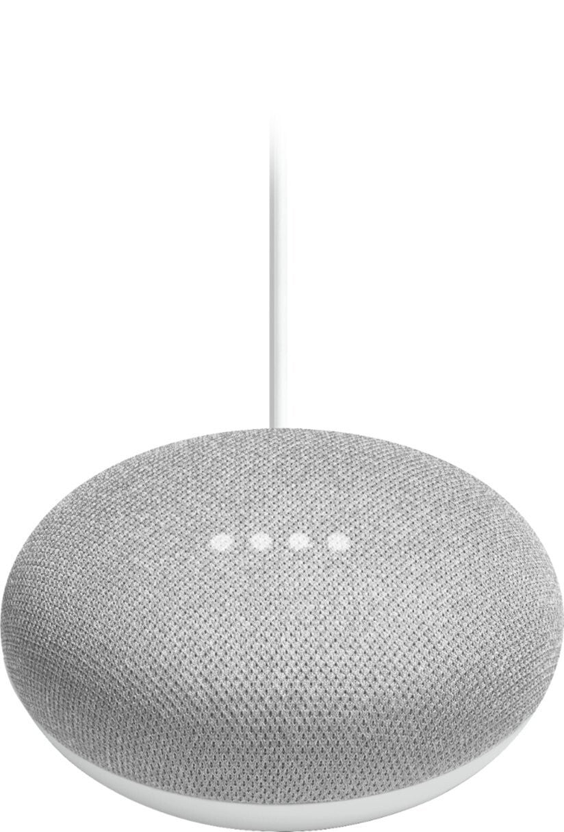 SEALED Home Mini 1st Gen Smart Speaker w Google Assistant Chalk