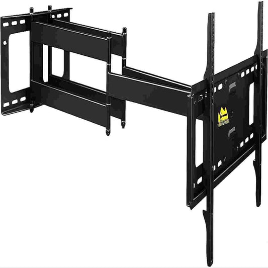 FORGING MOUNT LONG ARM TV MOUNT FOR MOST 37"-75" TVS 30" LONG EXTENSION ARM NEW