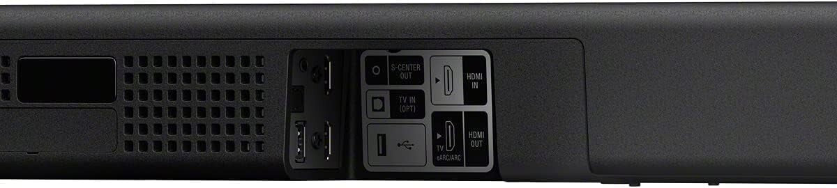 Sony HT-A5000 Dolby Atmos DTS:X 5.1.2ch Wi-Fi  eARC Soundbar Home Theater