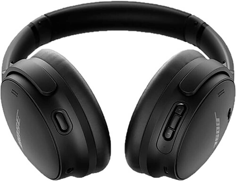 Bose QuietComfort 45 Noise Cancelling Wireless Headphones Bluetooth Black