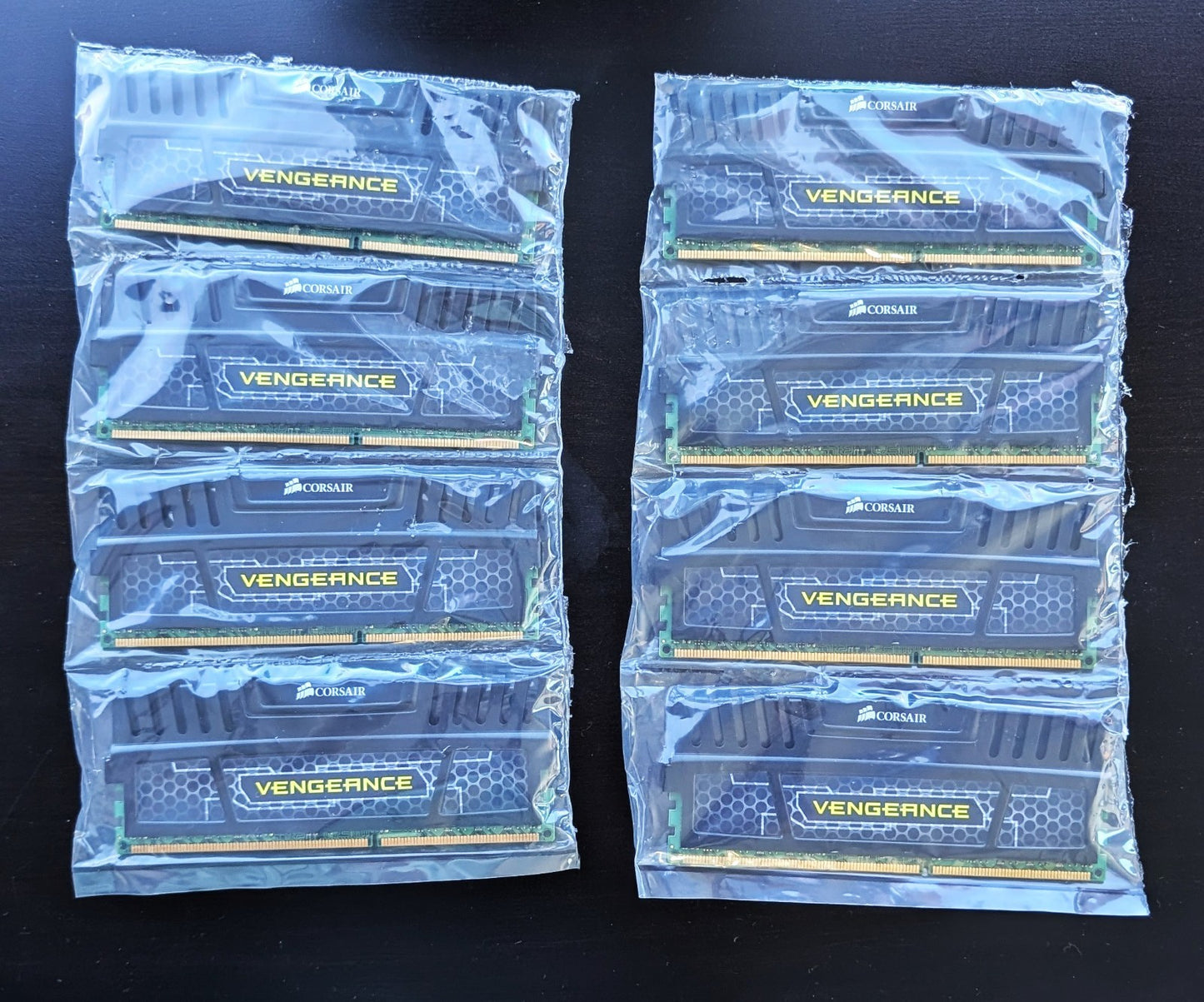 Corsair CMZ64GX3M8A1866C9 Vengeance 64GB Quad Channel DDR3 Memory Kit