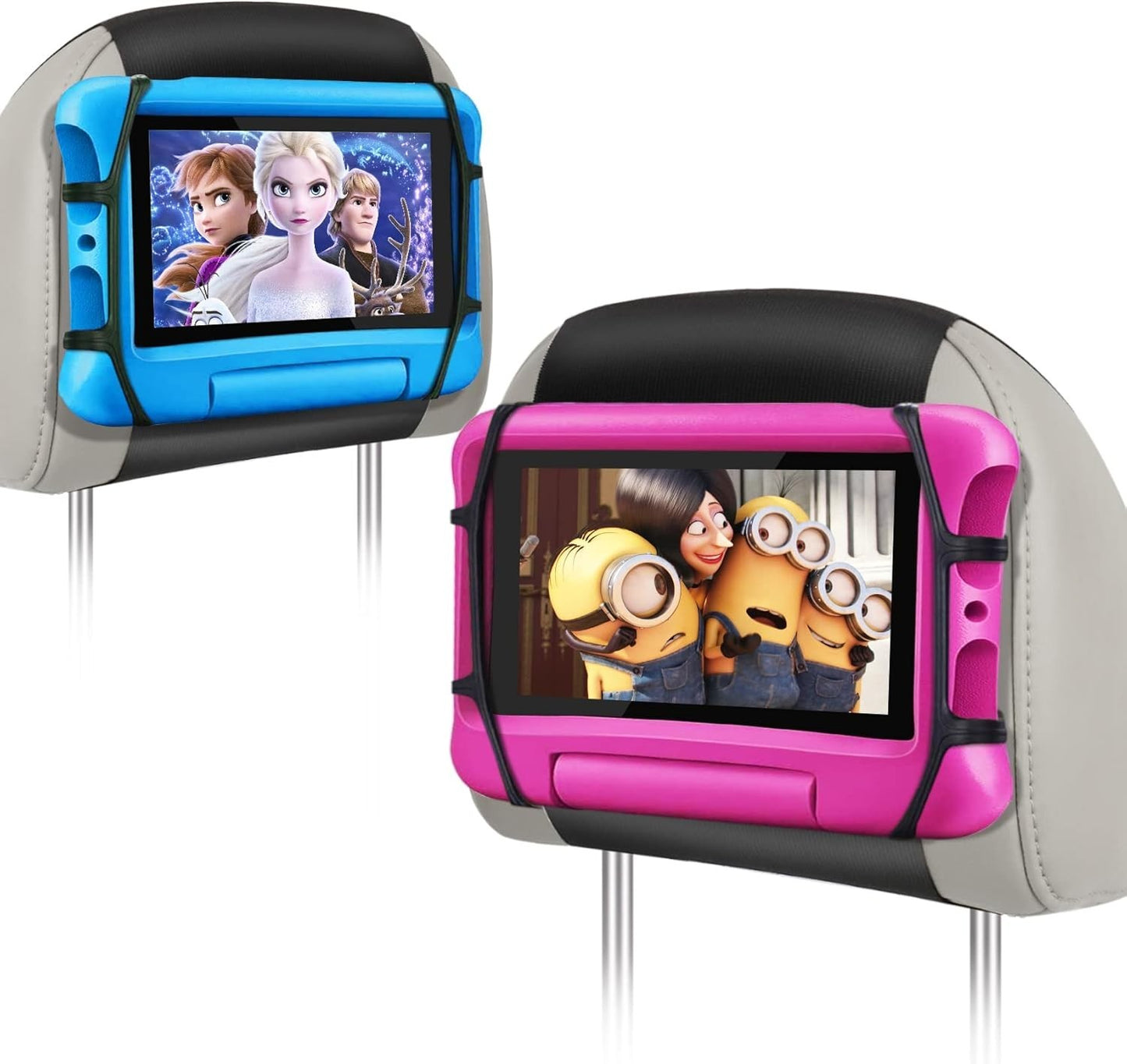 Car Tablet Holder Uni  Ipad Holders Car Mount Headrest for All 7-12.9" Tablets