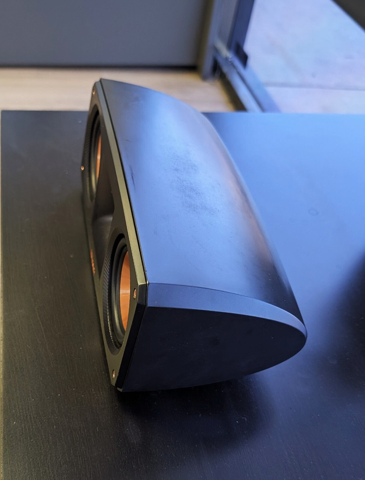 Klipsch Central Speaker Only from REFERENCE THEATER 5.1 System
