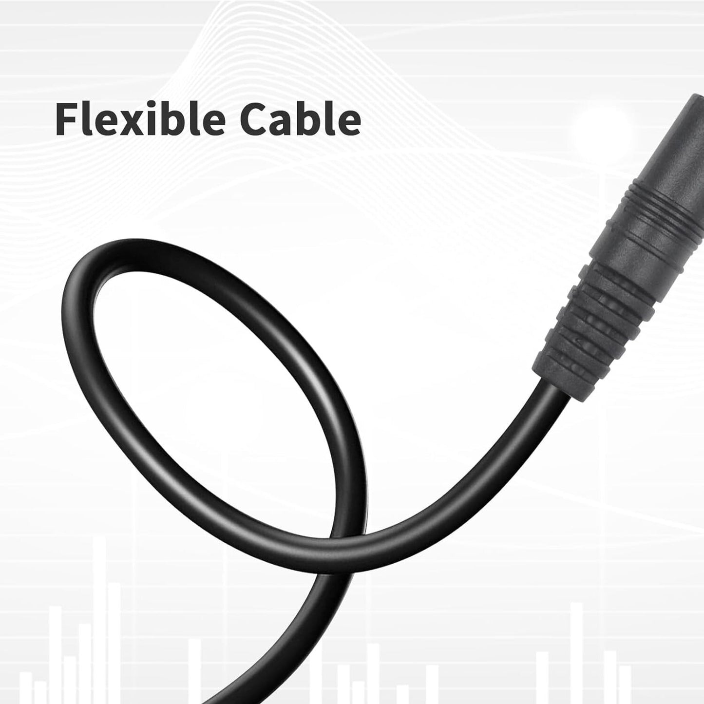 DB9 DB9 Poyiccot to 35mm Serial Cable 6feet 18m Male to 35mm Male Serial Ca