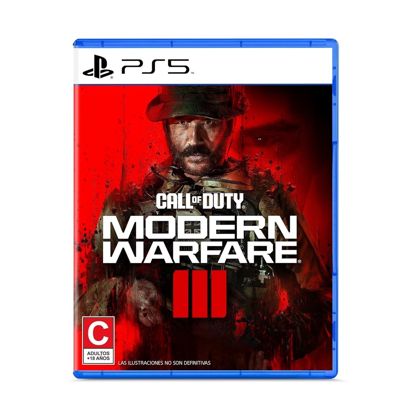 III PS5 Call of Duty Modern Warfare 3 PlayStation 5