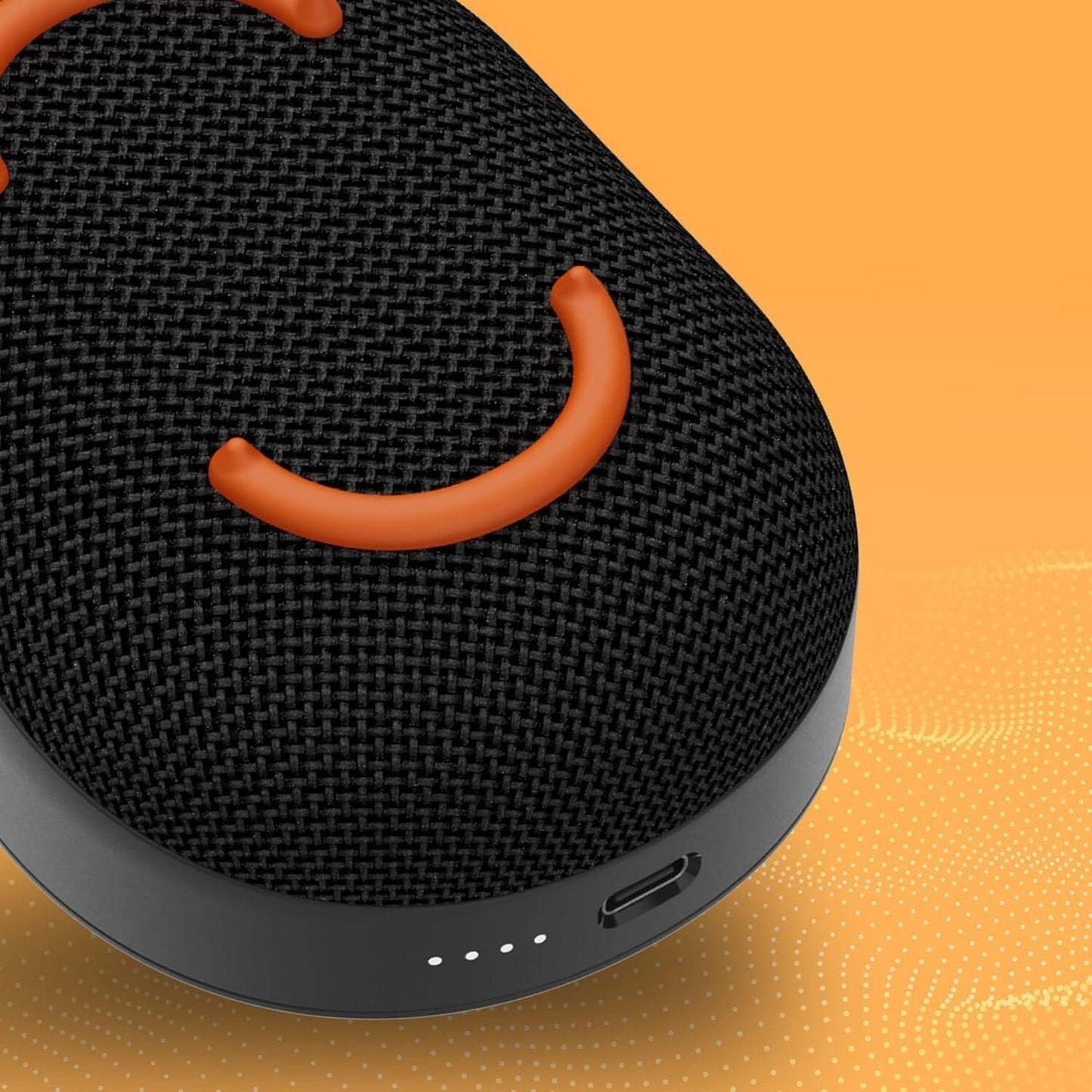 IPX7 Skullcandy Kilo Wireless Bluetooth Speaker Waterproof Mini Bluetooth Black