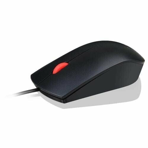 MOJUUUO SM50L24505 Lenovo Optical Mouse Black