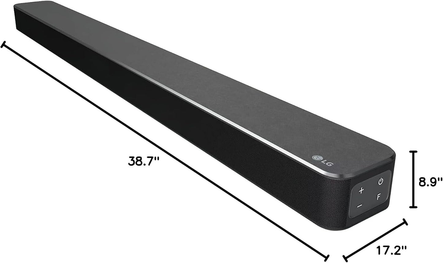 SN5A USB LG High Res Audio Sound Bar 21 Channel Playback
