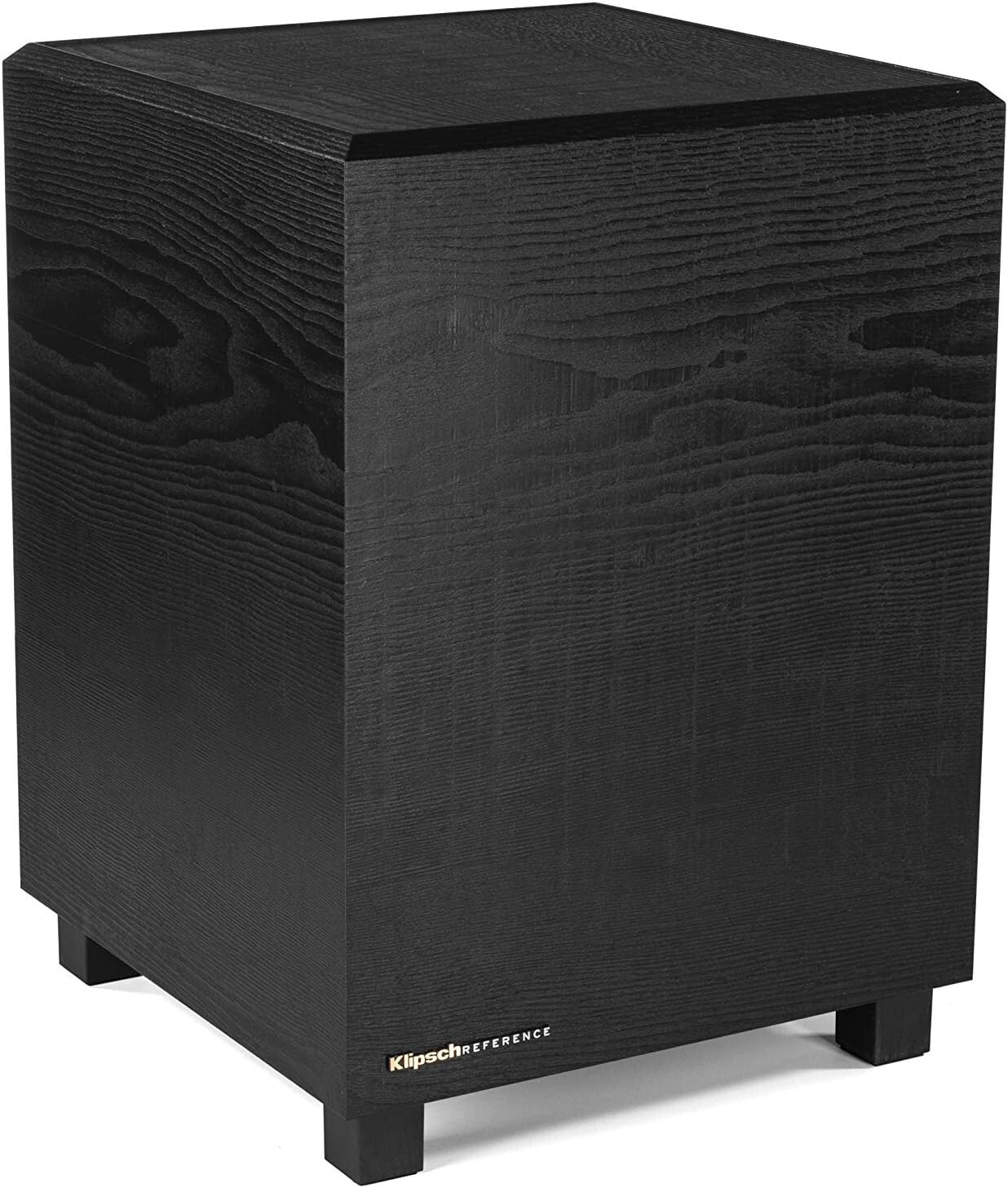 Klipsch Cinema 400 Soundbar & 8-Inch Wireless Subwoofer with HDMIARC, Black