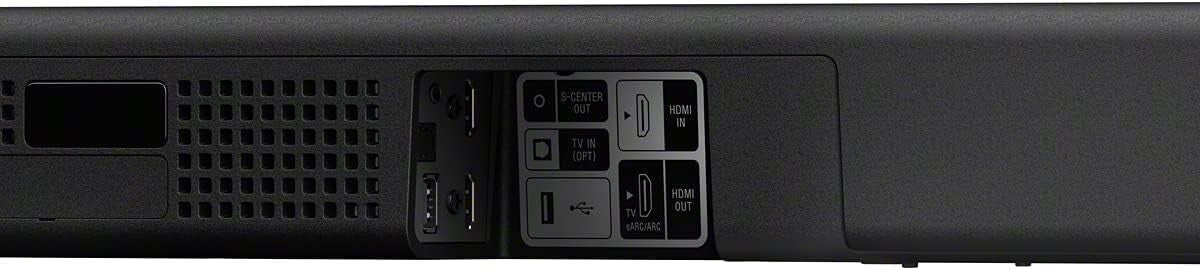 Sony HT-A5000 5.1.2ch Soundbar Dolby Atmos Wireless Spacious Sound Home Theater