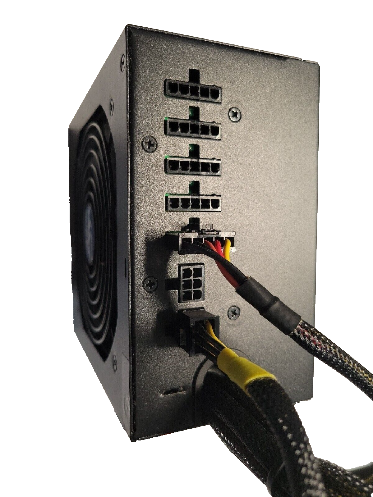 520 ATX Seasonic Watt Power Supply 80 Plus Bronze Active F3