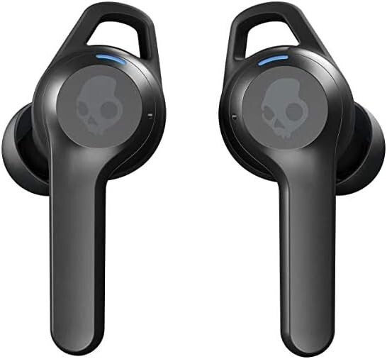 EARBUDS Skullcandy True Freedom Effortless Charging Indy Fuel Wireless Black