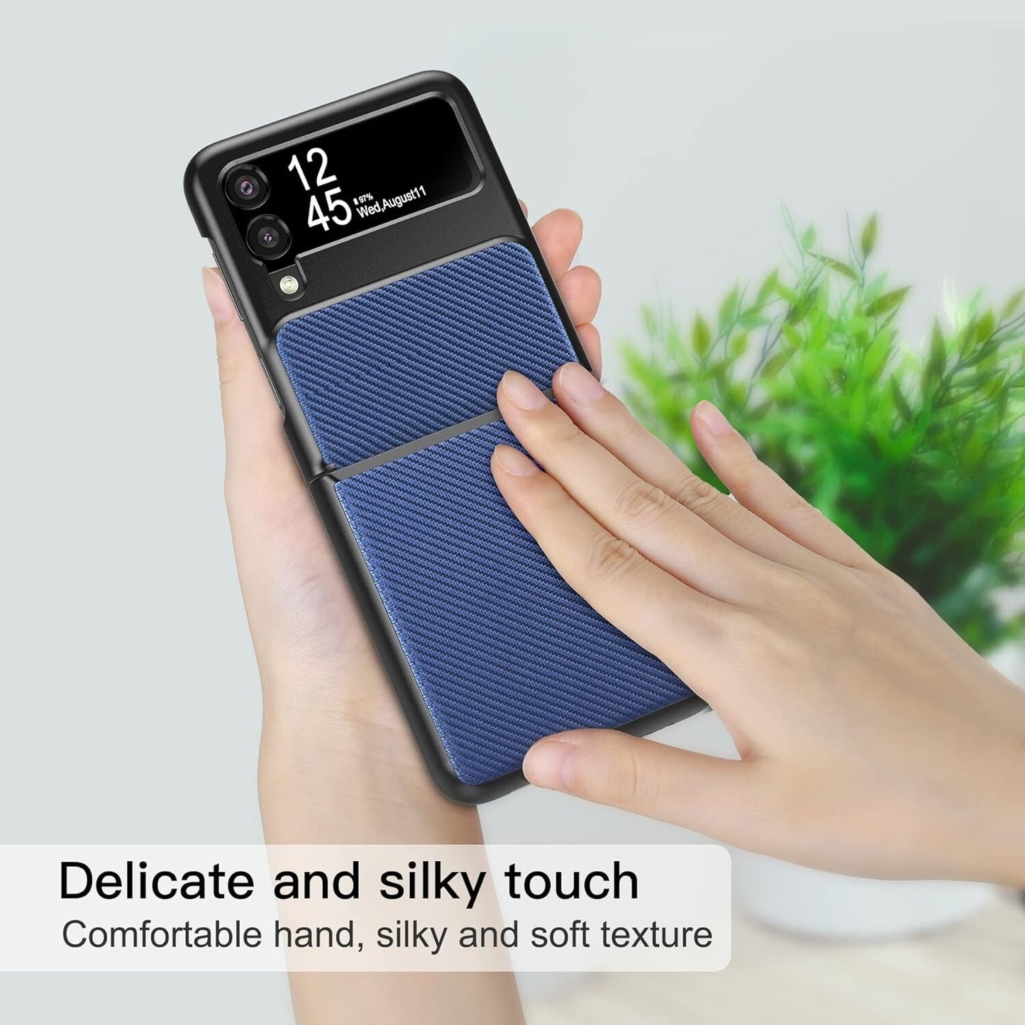 Samsung w Hinge Protection Galaxy Z Flip 5 Slim Fit Lightweight Shockp