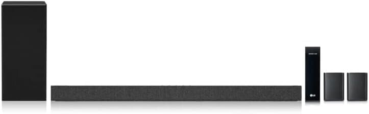 SP7R LG 71 Channel High Res Audio Sound Bar Rear Speaker Kit